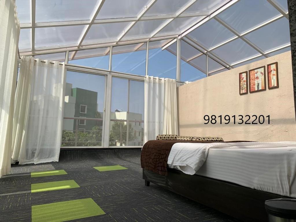 The Retreat-Glasshouse Bungalow Igatpuri Exterior photo
